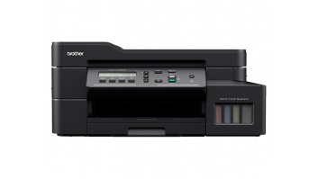 Brother Multifunction Printer | DCP-T720DW | Inkjet | Colour | A4 | Wi-Fi | Black