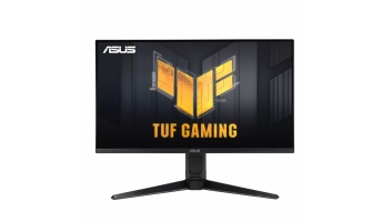 Asus | Monitor | VG28UQL1A | 28 " | IPS | UHD | 16:9 | 144 Hz | 1 ms | 3840 x 2160 | 300 cd/m² | HDMI ports quantity 2x HDMI(v2.1); 2x HDMI(v2.0)