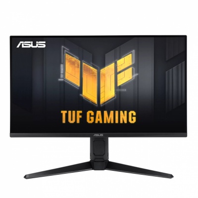 Asus | Monitor | VG28UQL1A | 28 " | IPS | UHD | 16:9 | 144 Hz | 1 ms | 3840 x 2160 | 300 cd/m² | HDMI ports quantity 2x HDMI(v2.1); 2x HDMI(v2.0)