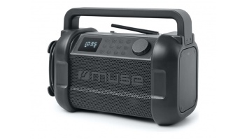 Muse | M-928 FB | Radio Speaker | Waterproof | Bluetooth | Black | Portable | Wireless connection