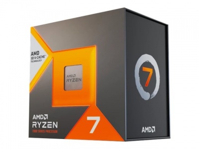 AMD | Ryzen 7 7800X3D | 4.2 GHz | AM5 | Processor threads 16 | AMD | Processor cores 8