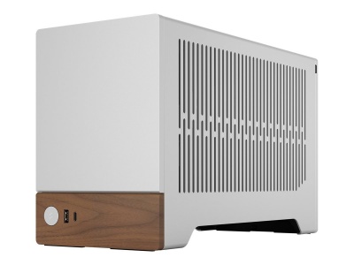 Fractal Design | PC Case | Terra | Silver | Mini ITX