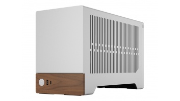 Fractal Design | PC Case | Terra | Silver | Mini ITX