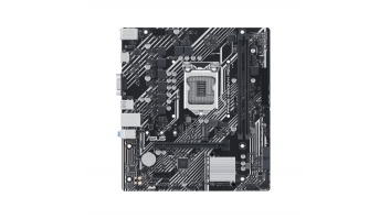 Asus | PRIME H510M-K R2.0 | Processor family Intel | Processor socket  LGA1200 | DDR4 DIMM | Memory slots 2 | Supported hard disk drive interfaces 	SATA, M.2 | Number of SATA connectors 4 | Chipset  Intel H470 | micro-ATX