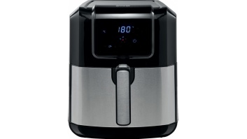 Gorenje | Fryer | AF1700DB | Power 1700 W | Capacity 5 L | Black/Stainless steel