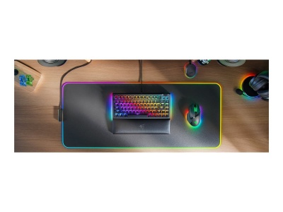 Razer | BlackWidow V4 75% | Gaming Keyboard | Wired | US | Black | Mechanical Switches