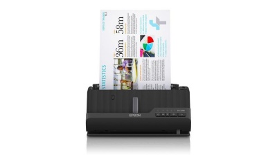 Epson | Compact Wi-Fi scanner | ES-C320W | Sheetfed | Wireless