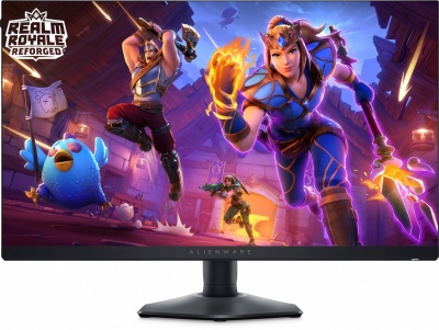 Dell | Gaming Monitor | AW2724HF | 27 " | IPS | FHD | 16:9 | 360 Hz | 0.5 ms | 1920 x 1080 | 400 cd/m² | HDMI ports quantity 1 | Black