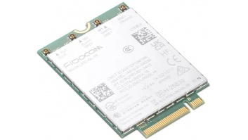 Lenovo | 4G LTE CAT16 M.2 WWAN Module | ThinkPad Fibocom L860-GL-16