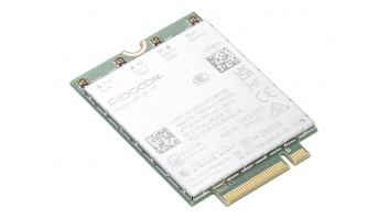 Lenovo | 4G LTE CAT16 M.2 WWAN Module | ThinkPad Fibocom L860-GL-16