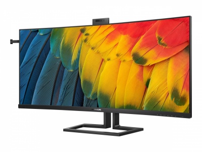 Philips | Monitor | 40B1U6903CH/00 | 40 " | IPS | 5K2K | 21:9 | 75 Hz | 4 ms | 5120 x 2160 | 300 cd/m² | HDMI ports quantity 2