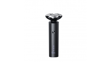 Xiaomi | Shaver EU | S301 | Operating time (max) 90 min | Wet & Dry | Black