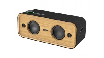 Marley | Speaker | Get Together XL | Waterproof | Bluetooth | Black | Portable | Wireless connection