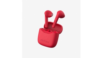 Defunc True Lite Earbuds, In-Ear, Wireless, Red | Defunc | Earbuds | True Lite | Wireless