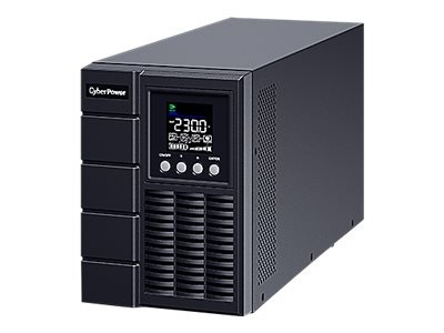 CyberPower | Smart App UPS Systems | OLS1500EA-DE | 1500 VA | 1350 W