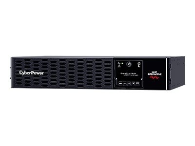 CyberPower | Smart App UPS Systems | PR1000ERT2U | 1000  VA | 1000  W