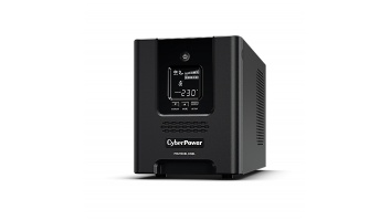 CyberPower | Smart App UPS Systems | PR2200ELCDSL | 2200 VA | 1980 W