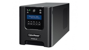 CyberPower | Smart App UPS Systems | PR750ELCD | 750 VA | 675  W