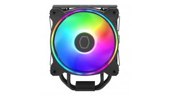 Cooler Master | Hyper 212 Halo Cooler | Black | Cooler