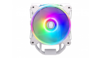 Cooler Master | Hyper 212 Halo Cooler | White | Cooler