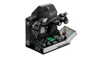 Thrustmaster Viper Mission Pack Worldwide Version | Thrustmaster | Viper TQS Mission Pack | Black | Throttle