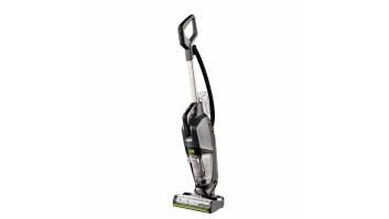 Bissell | All-in one Multi-Surface Cleaner | 3527N Crosswave HydroSteam Pet Select | Corded operating | Washing function | 1100 W | N/A V | Titanium/Black/Silver/Lime