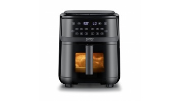 Caso | Air Fryer with Steam Function | Steam and AirFry 700 | Power 1700 W | Capacity 7 L | Black