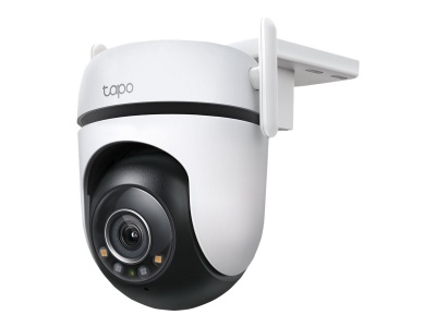 TP-LINK | Pan/Tilt Security Wi-Fi Camera | Tapo C520WS | Dome | 4 MP | 3.18 mm/F1.6 | IP66 | H.264 | MicroSD, up to 512 GB