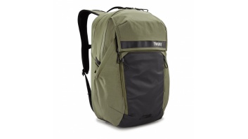 Thule | Commuter Backpack 27L | TPCB-127 Paramount | Backpack | Olivine | Waterproof