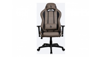 Arozzi Frame material: Metal; Wheel base: Nylon; Upholstery: Soft PU | Arozzi | Gaming Chair | Torretta SoftPU | Brown