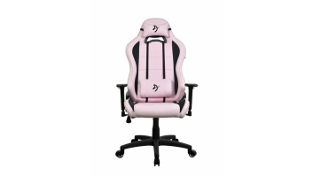 Arozzi Frame material: Metal; Wheel base: Nylon; Upholstery: Supersoft | Arozzi | Gaming Chairs | Torretta SuperSoft | Pink