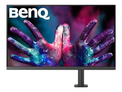 Benq | USB-C Monitor | PD3205UA | 31.5 " | IPS | UHD | 16:9 | 60 Hz | 5 ms | 3840 x 2160 | 350 cd/m² | HDMI ports quantity 1 | Black | Warranty 36 month(s) | Warranty 36 month(s)