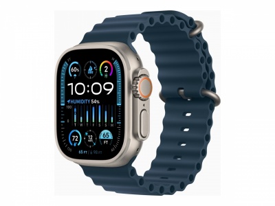 Watch Ultra 2 | Smart watch | GPS (satellite) | Always-On Retina | 49mm | Waterproof