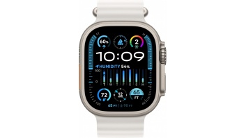 Watch Ultra 2 | Smart watch | GPS (satellite) | Always-on display | 49mm | Waterproof