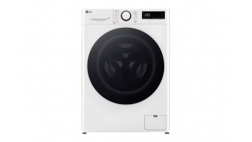 LG | Washing Machine | F2WR508S0W | Energy efficiency class A-10% | Front loading | Washing capacity 8 kg | 1200 RPM | Depth 47.5 cm | Width 60 cm | LED | Steam function | Direct drive | White