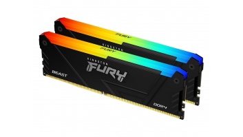 Kingston | 32GB (16GBx2) GB | DDR4 | 3600 MHz | PC/server | Registered No | ECC No