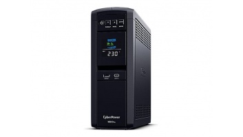 CyberPower | Backup UPS Systems | CP1600EPFCLCD | 1600 VA | 1000 W