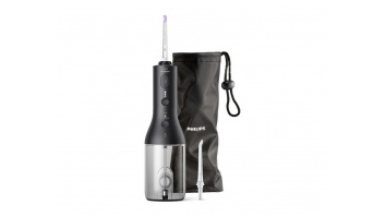 Philips | Oral Irrigator | HX3826/33 Sonicare Power Flosser | Cordless | 250 ml | Number of heads 1 | Black