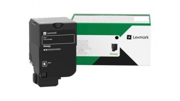 Lexmark CS/CX730 Return Programme Toner Cartridge | 71C2HK0 | Toner cartridge | Black