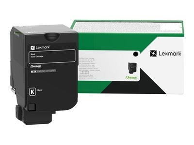 Lexmark CS/CX730 Return Programme Toner Cartridge | 71C2HK0 | Toner cartridge | Black