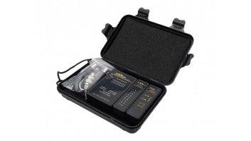 Digitus | Network and Communication Cable Tester, RJ45 and BNC