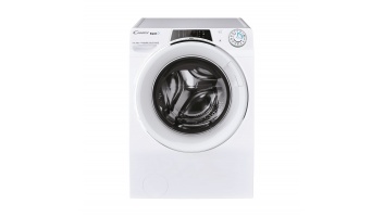 Candy | Washing Machine with Dryer | ROW4856DWMCT/1-S | Energy efficiency class A | Front loading | Washing capacity 8 kg | 1400 RPM | Depth 53 cm | Width 60 cm | Display | TFT | Drying system | Drying capacity 5 kg | Steam function | Wi-Fi