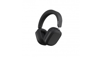 Mondo | Headphones | M1001 | Wireless | Over-Ear | Microphone | Wireless | Black