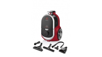 ETA | Vacuum Cleaner | ETA351790000 Stormy Turbo | Bagless | Power 800 W | Dust capacity 2.2 L | Black/Red