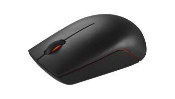 Lenovo | Compact Mouse with battery | 300 | Wireless | Frost Blue