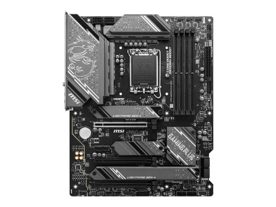 MSI | Z790 GAMING PLUS WIFI | Processor family Intel | Processor socket LGA1700 | DDR5 | Number of SATA connectors 6