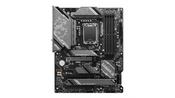 MSI | Z790 GAMING PLUS WIFI | Processor family Intel | Processor socket LGA1700 | DDR5 | Number of SATA connectors 6