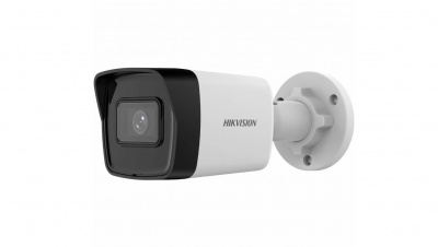 Hikvision | IP Camera | DS-2CD1043G2-I | Bullet | 4 MP | 2.8mm/4mm | IP67 | H.265+ | Micro SD, Max. 256GB