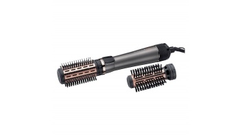 Keratin Protect Rotating Air Styler | AS8810 | Ceramic heating system | Number of heating levels 2 | 100 W | Grey/Black