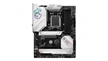 MSI | MPG B650 EDGE WIFI | Processor family AMD | Processor socket AM5 | DDR5 | Number of SATA connectors 6